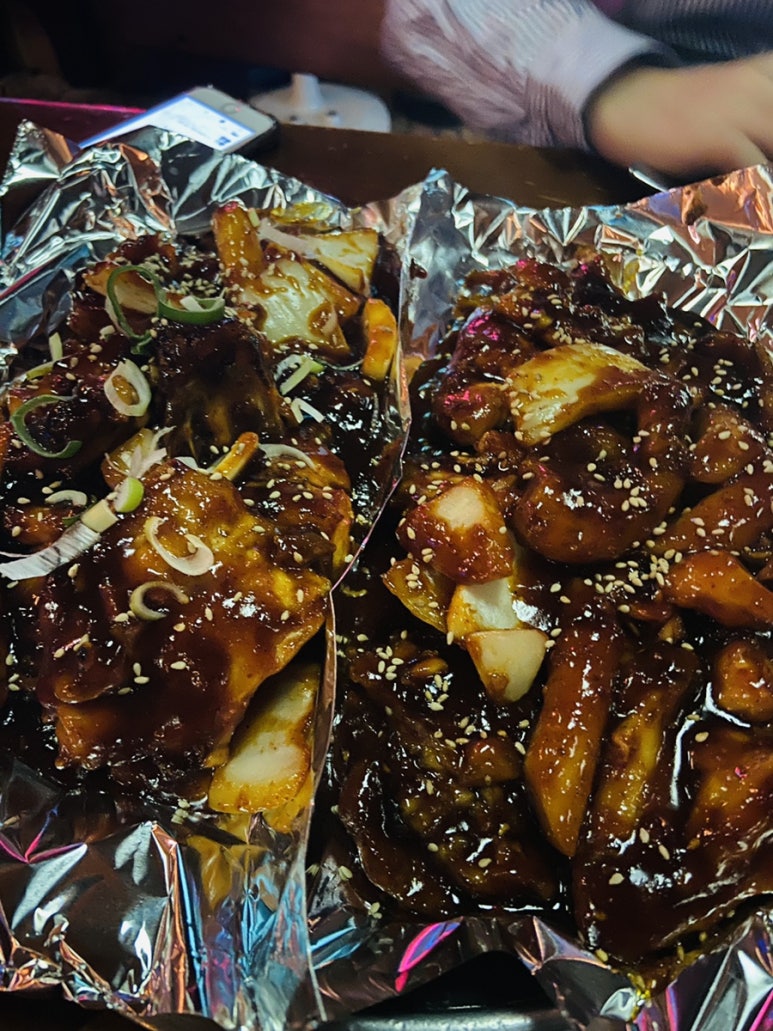 바람난촌닭바베큐 이미지