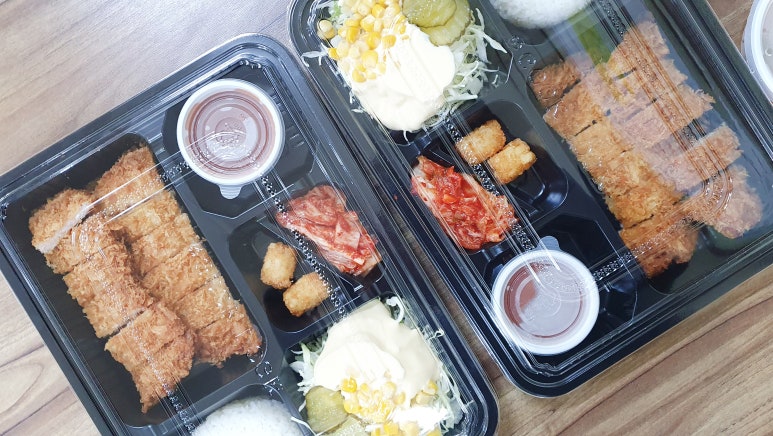 왕냉면왕돈까스 이미지