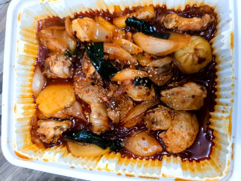 동궁찜닭두산 이미지