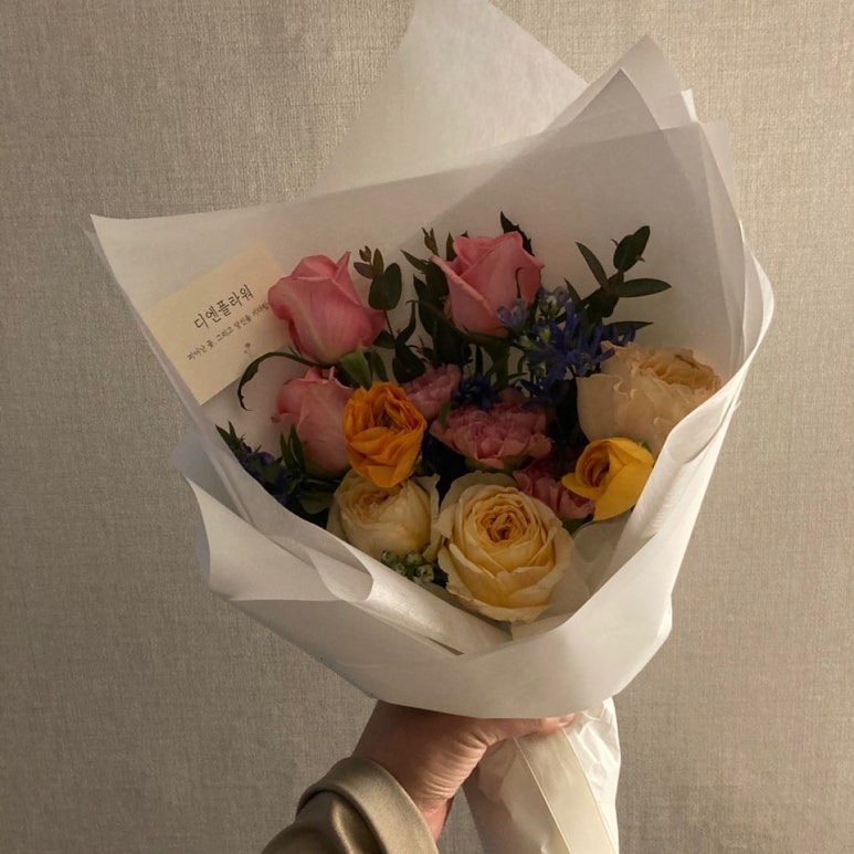 디엔플라워 이미지