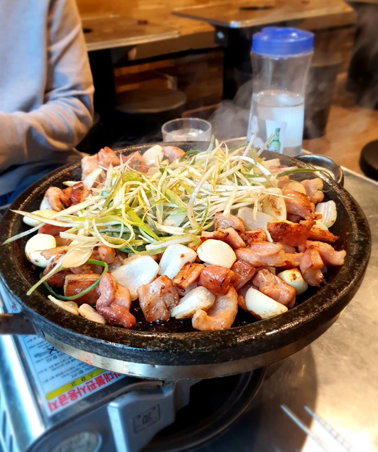 고기랑막창이랑 이미지