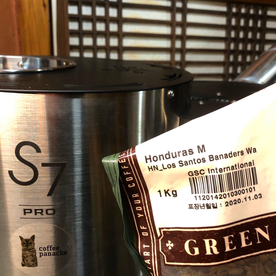 산토스커피(SANTOS COFFEE) 이미지
