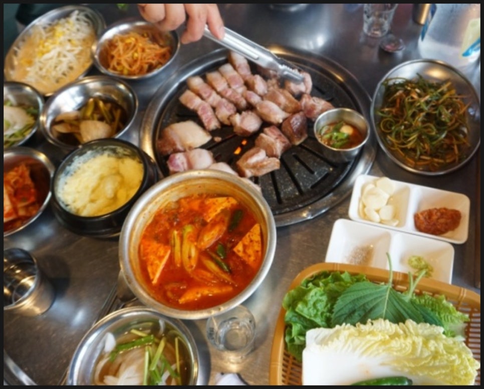 먹고정 이미지