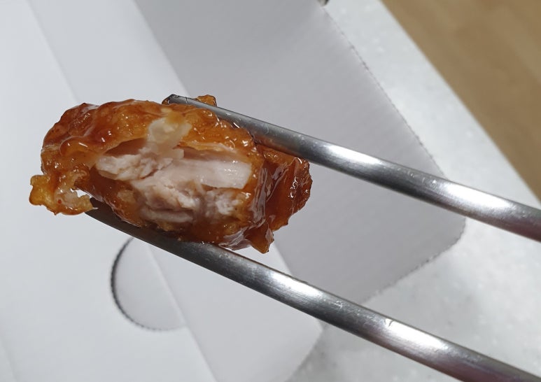 비비큐치킨인제 이미지