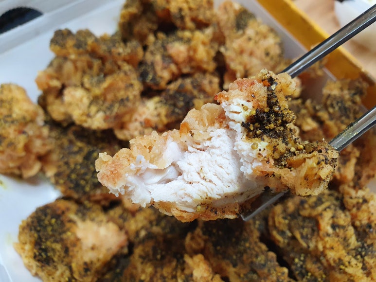 BBQ치킨 이미지
