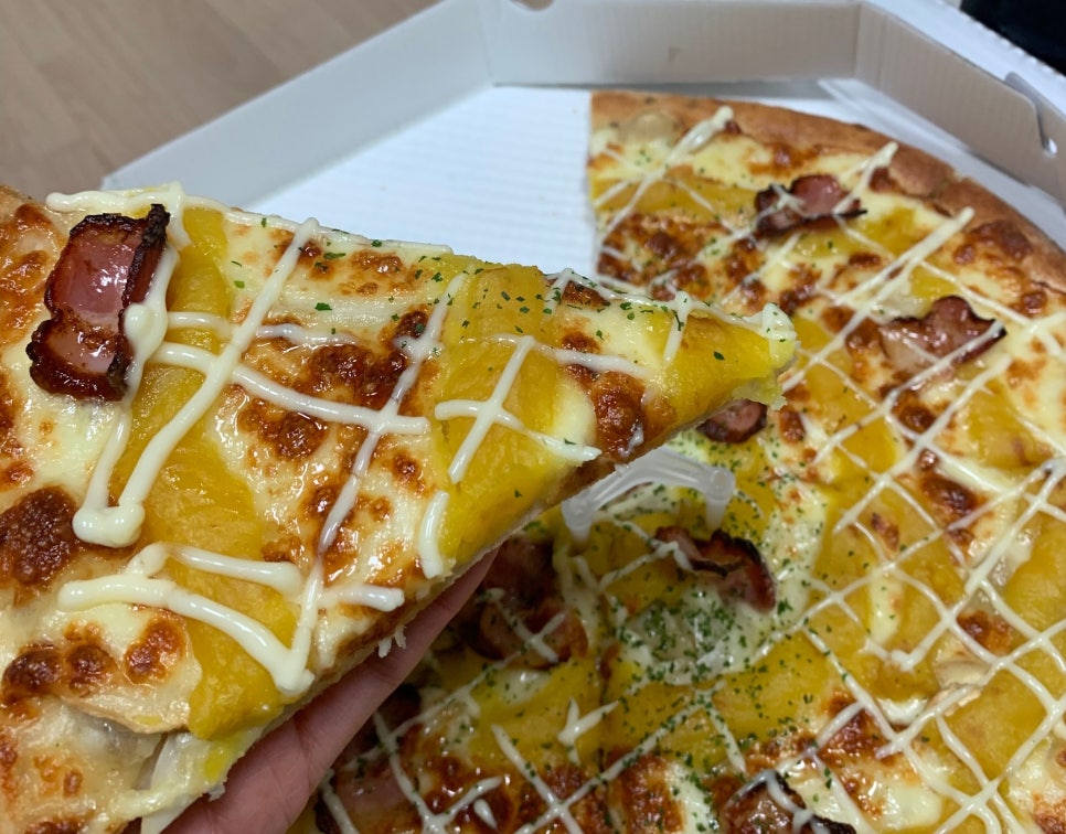 피자탑강서점 이미지