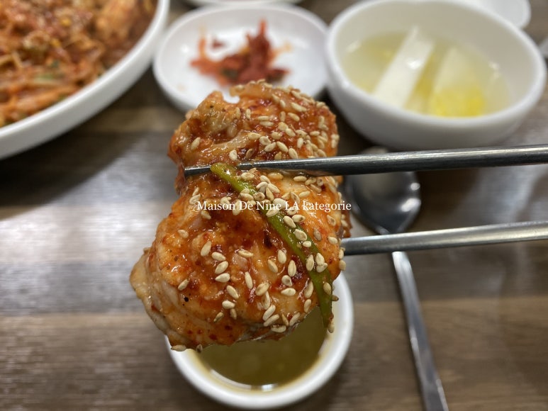 세정 아구찜 이미지
