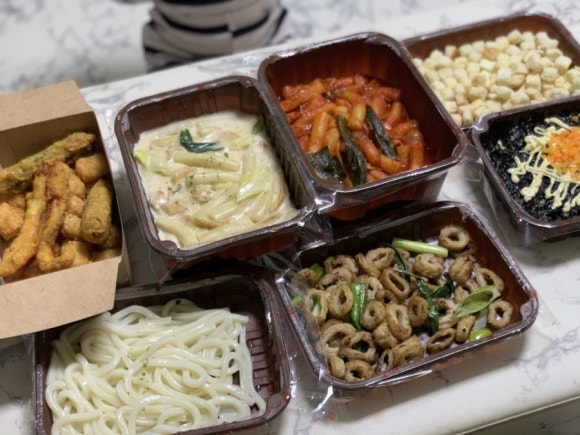 삼첩분식 이미지