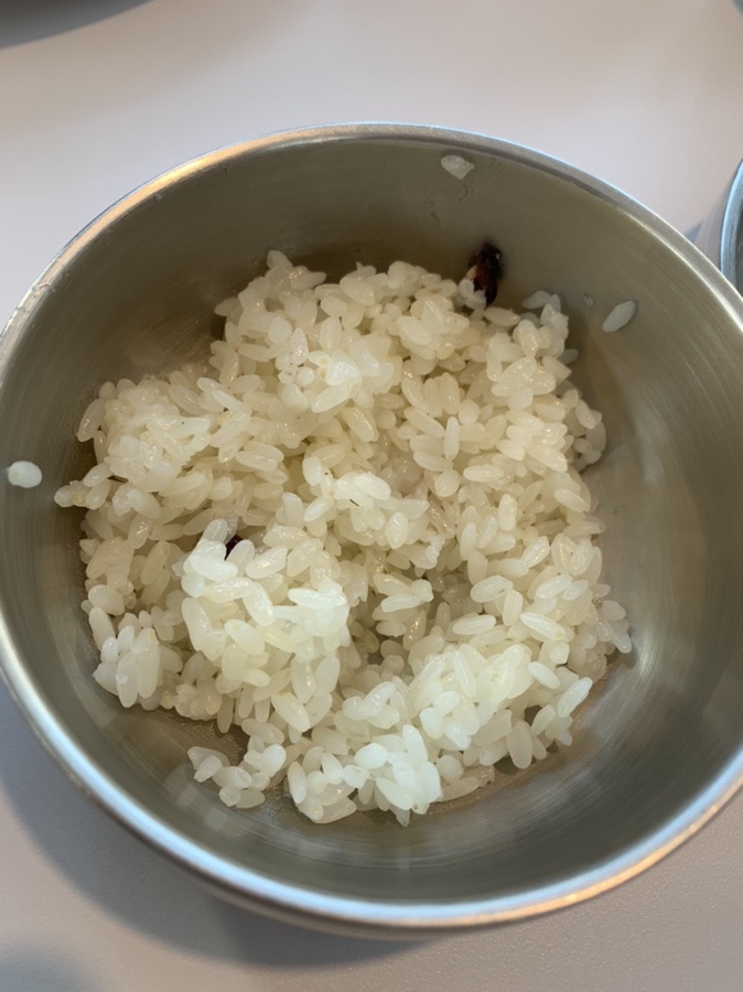 통영팥죽 이미지