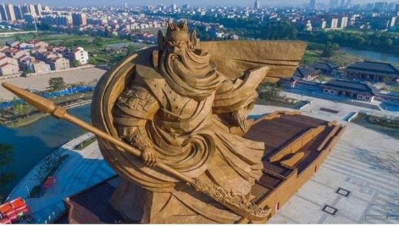 관우대중 이미지