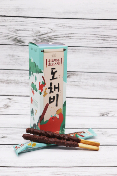 초코땅콩 이미지