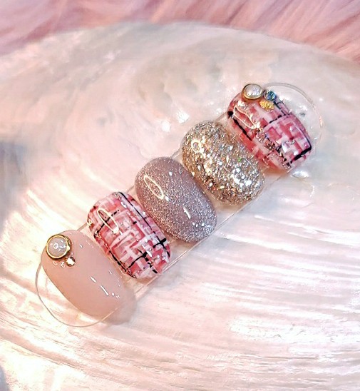 네일블라썸(Nail blossom) 이미지