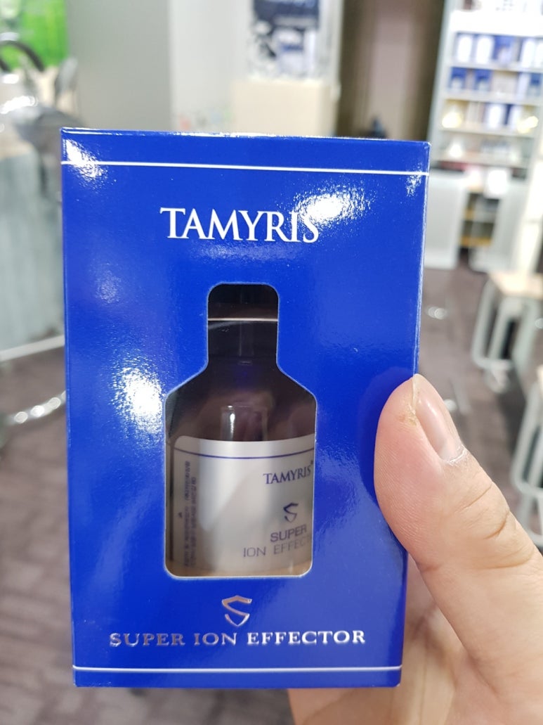 로운헤어 이미지