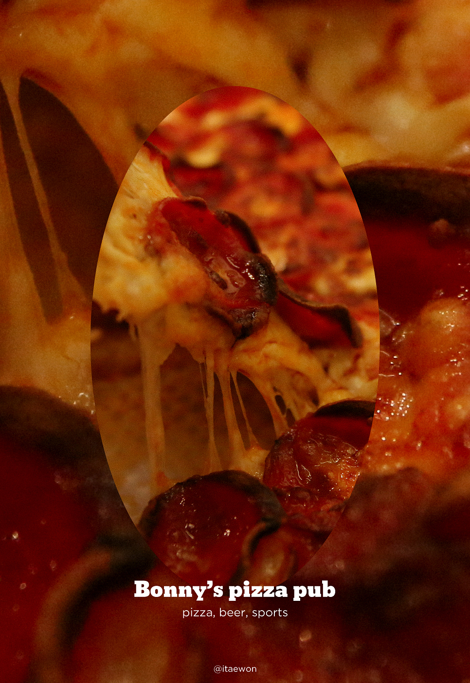 보니스피자 용산(Bonny's Pizza) 이미지