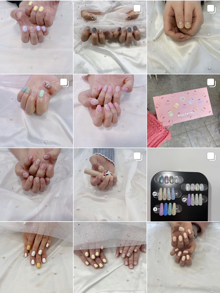 GLOW NAIL(글로우네일) 이미지