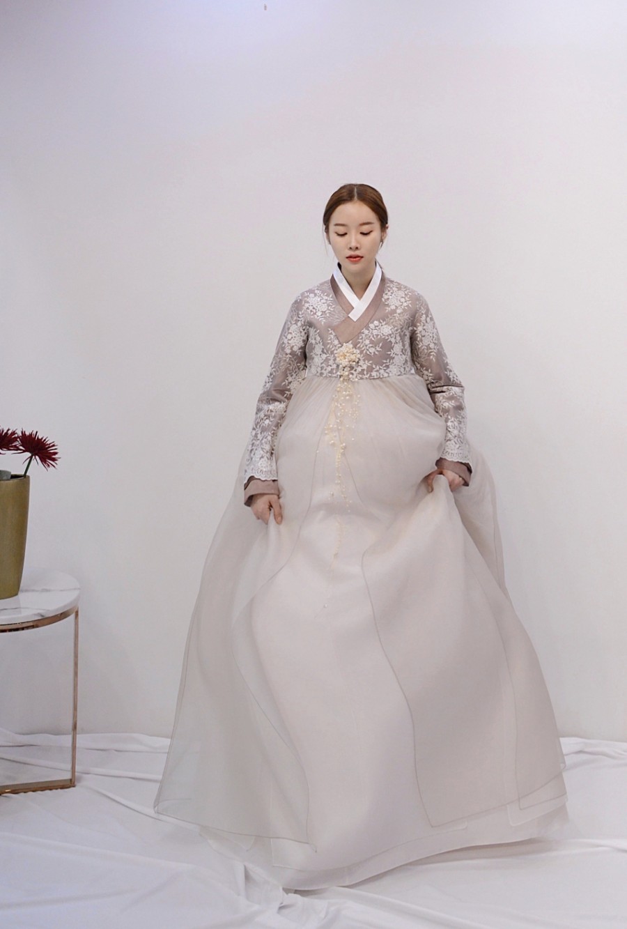 테힐라한복 이미지