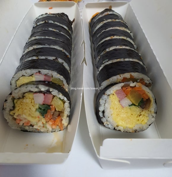 대포김밥 이미지