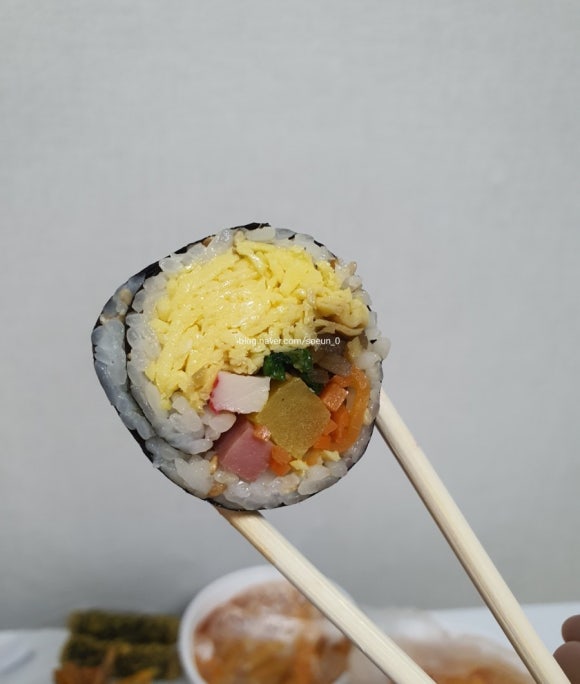 대포김밥 이미지