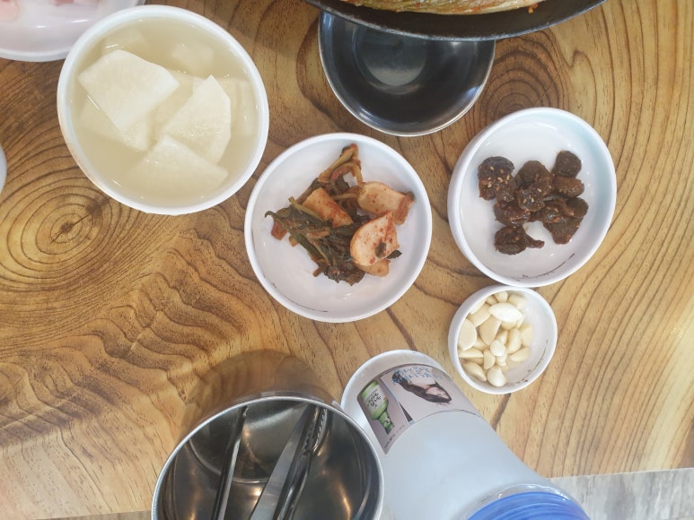 아구네냉면 이미지
