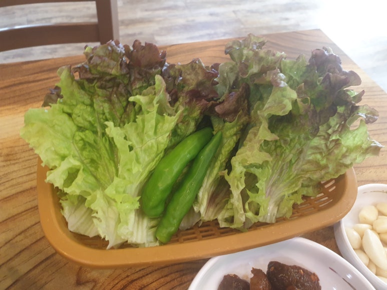 아구네냉면 이미지