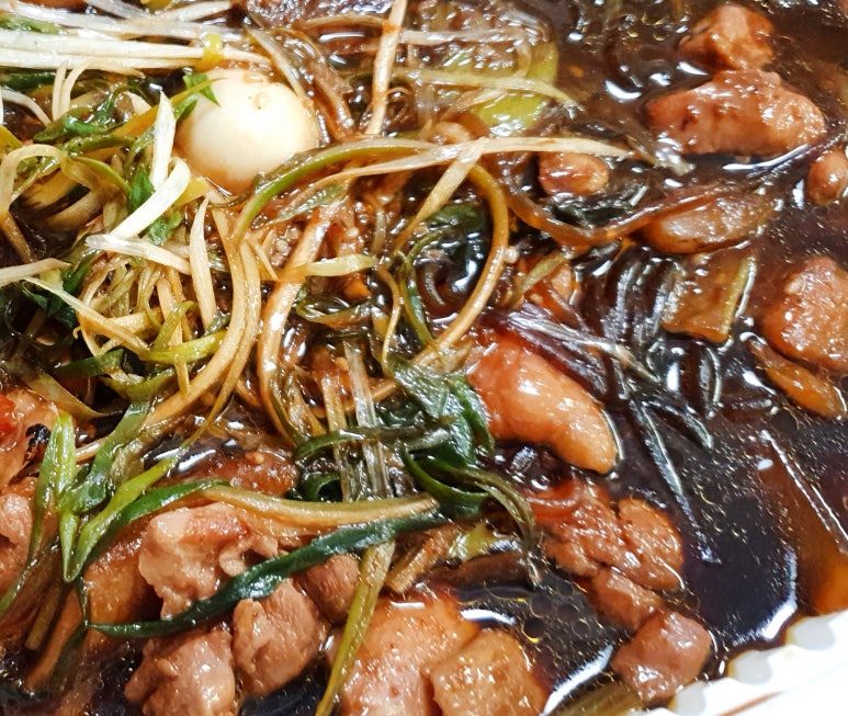 직화찜닭볶찜 이미지