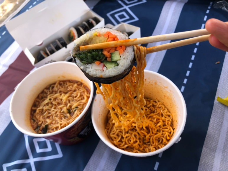 오정은a김밥 양산1호점 이미지