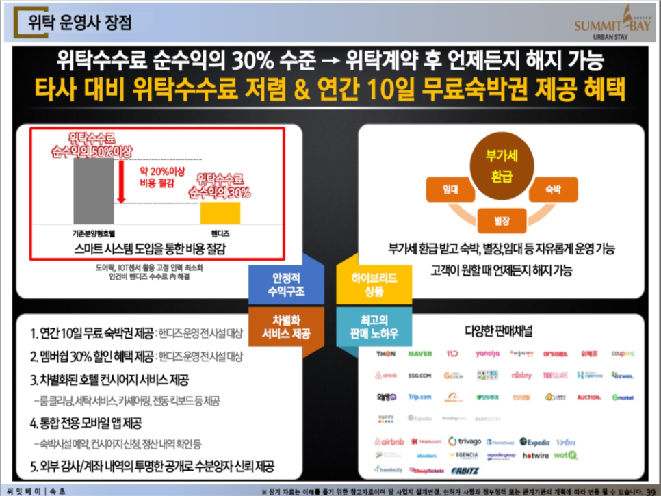 속초써밋베이 이미지