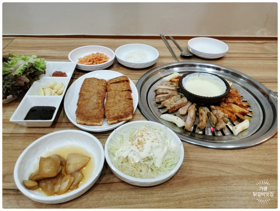 금강산막국수 이미지