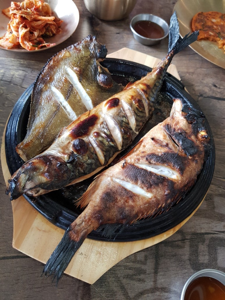 화덕고등어&CAFE 이미지