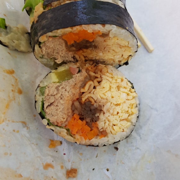 또니김밥 이미지