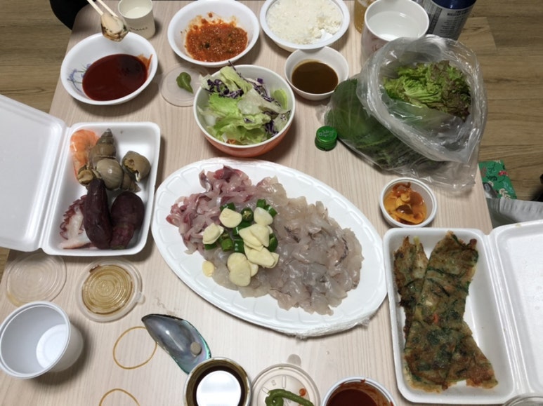 실비자연산횟집 이미지
