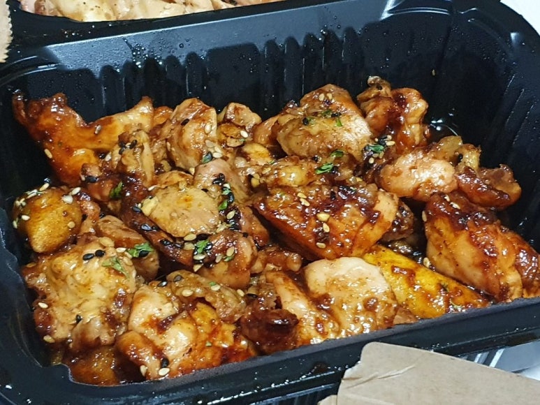 수준이다른치킨 이미지