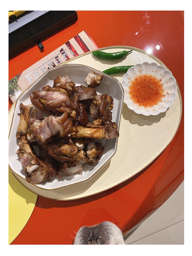 명가족발 이미지