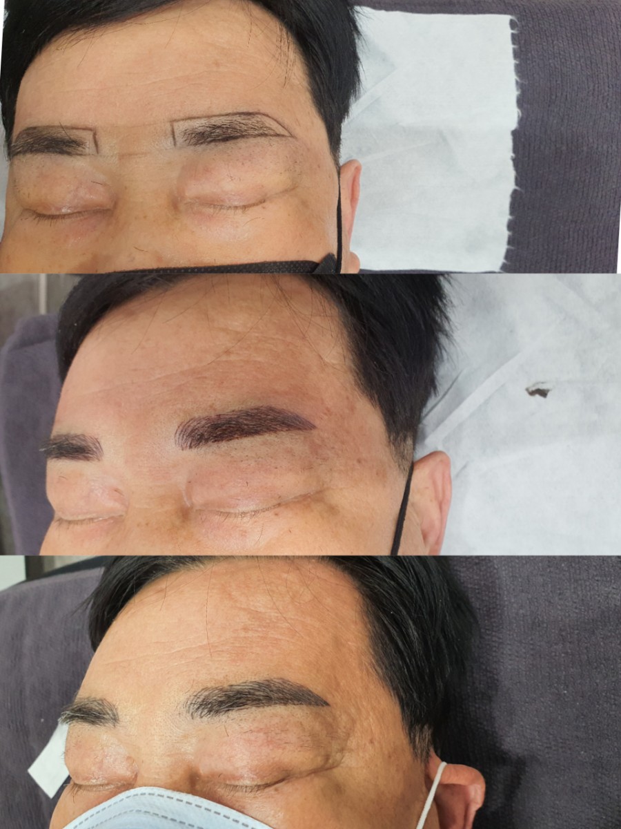 눈썹라라샵 이미지