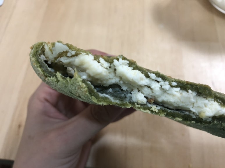 빵장수단팥빵 이미지
