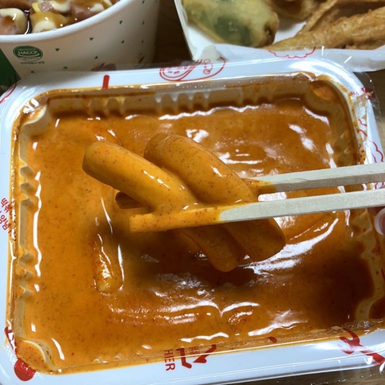 신전떡볶이첨단월계점 이미지