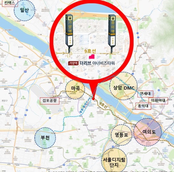 강남골드비즈센터 이미지