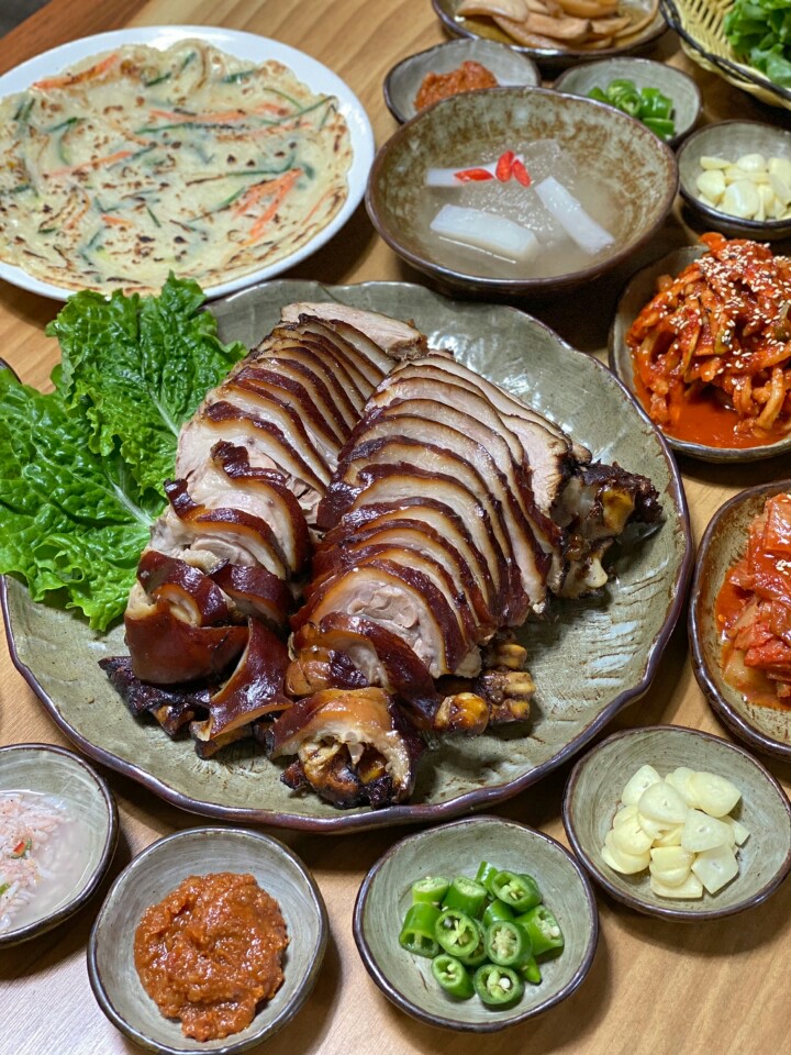 뉴장충동왕족발보쌈 이미지
