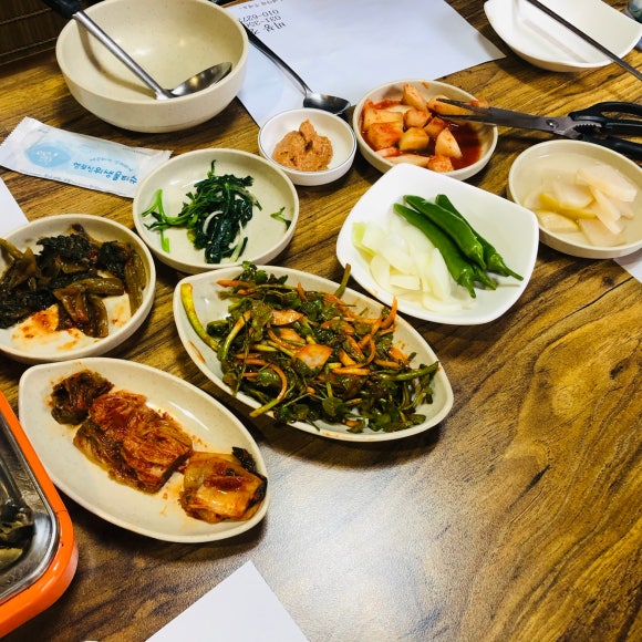 장수촌 영양탕 이미지