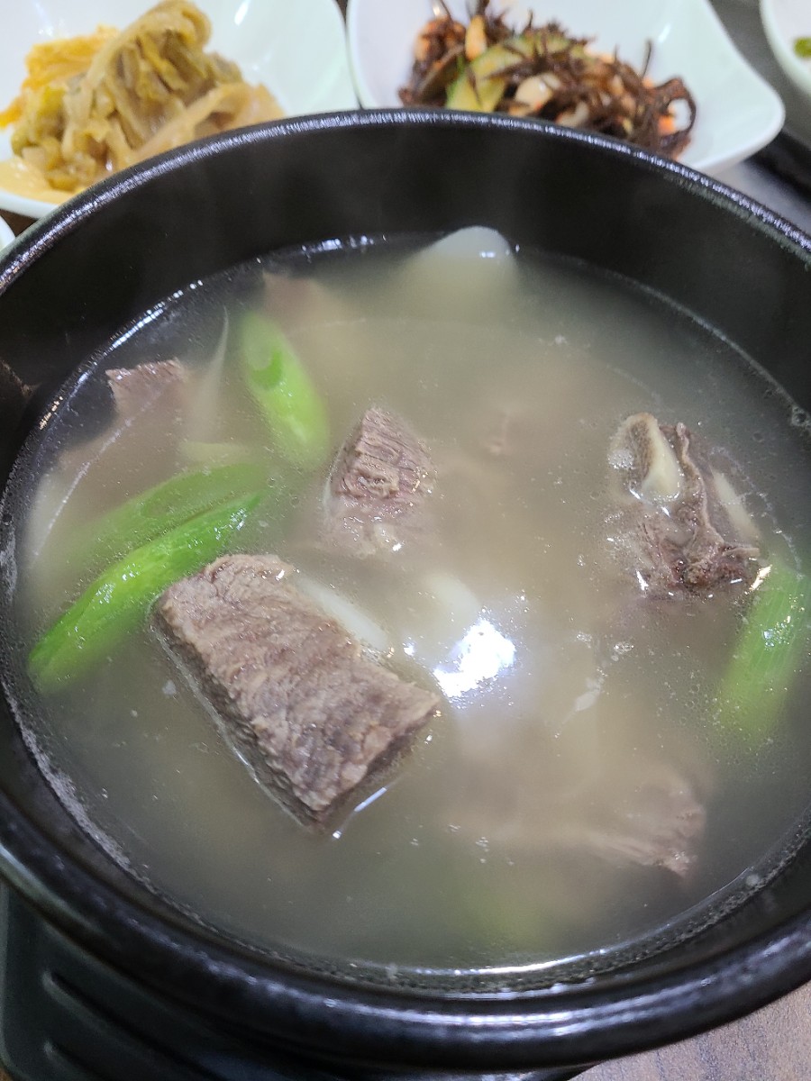 먹쇠한우가든식당 이미지