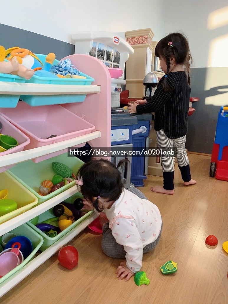나리몽키즈카페 이미지