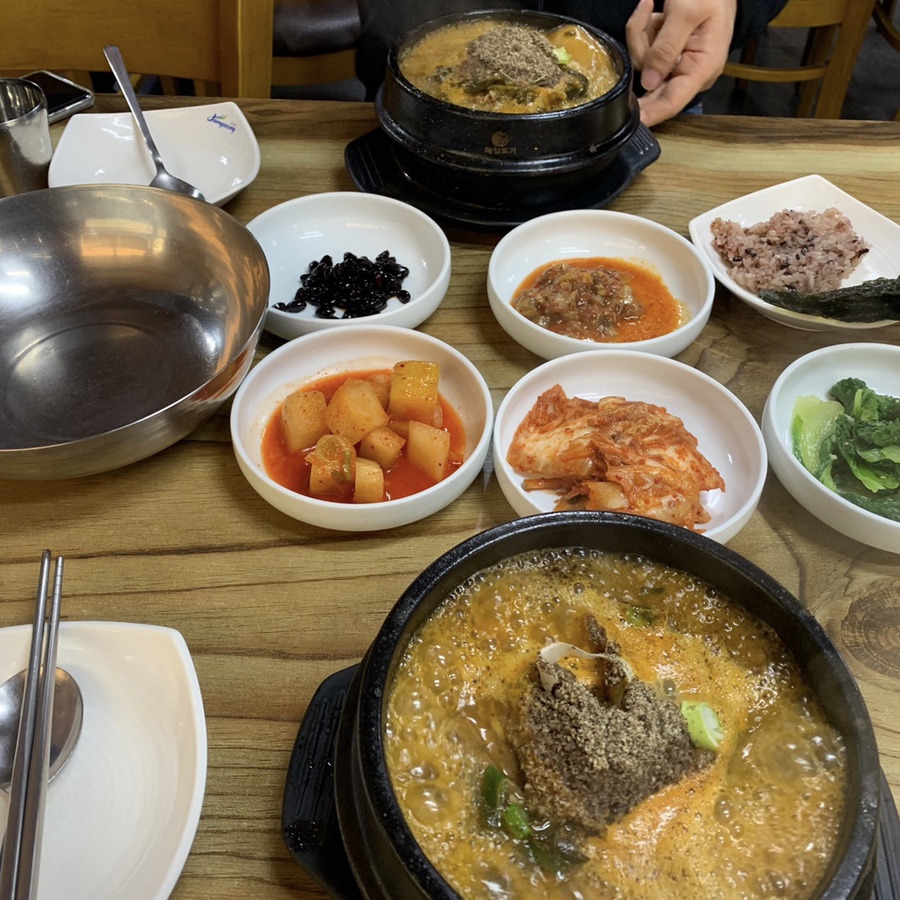 양평해장국 장성점 이미지