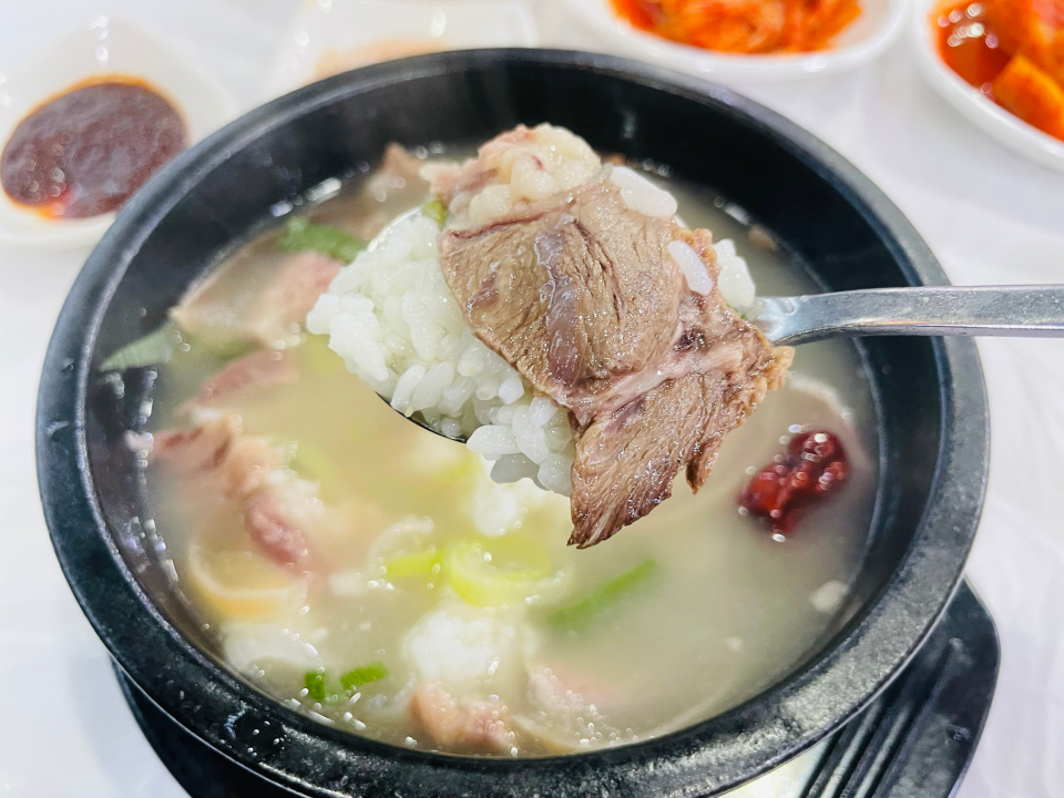 김가네해장국 이미지