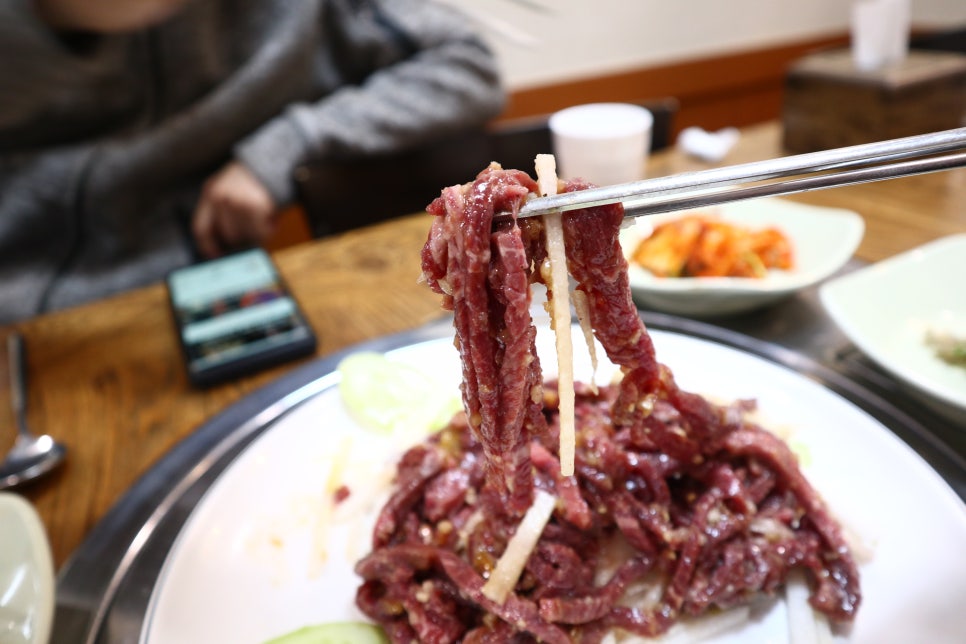 채담한우촌 이미지