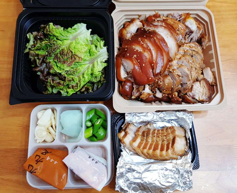 구구족정왕배곧점 이미지