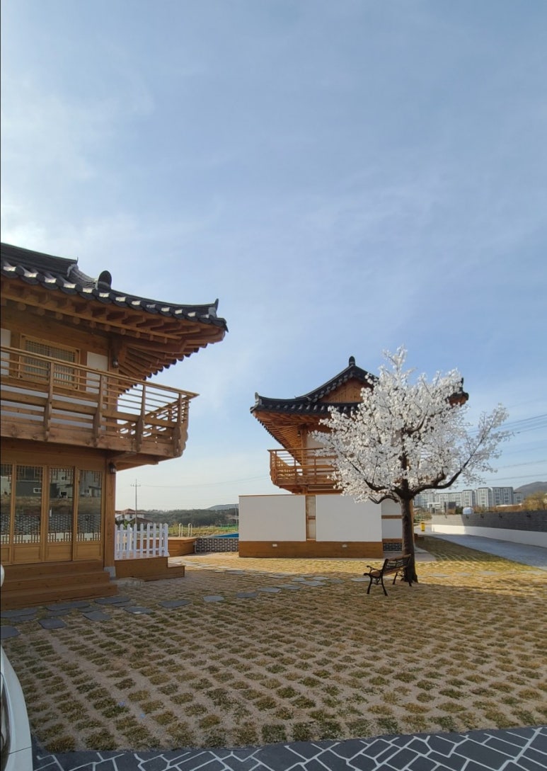 경주미담한옥풀빌라 이미지