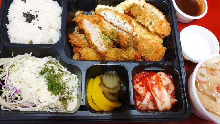 하루야돈까스 이미지