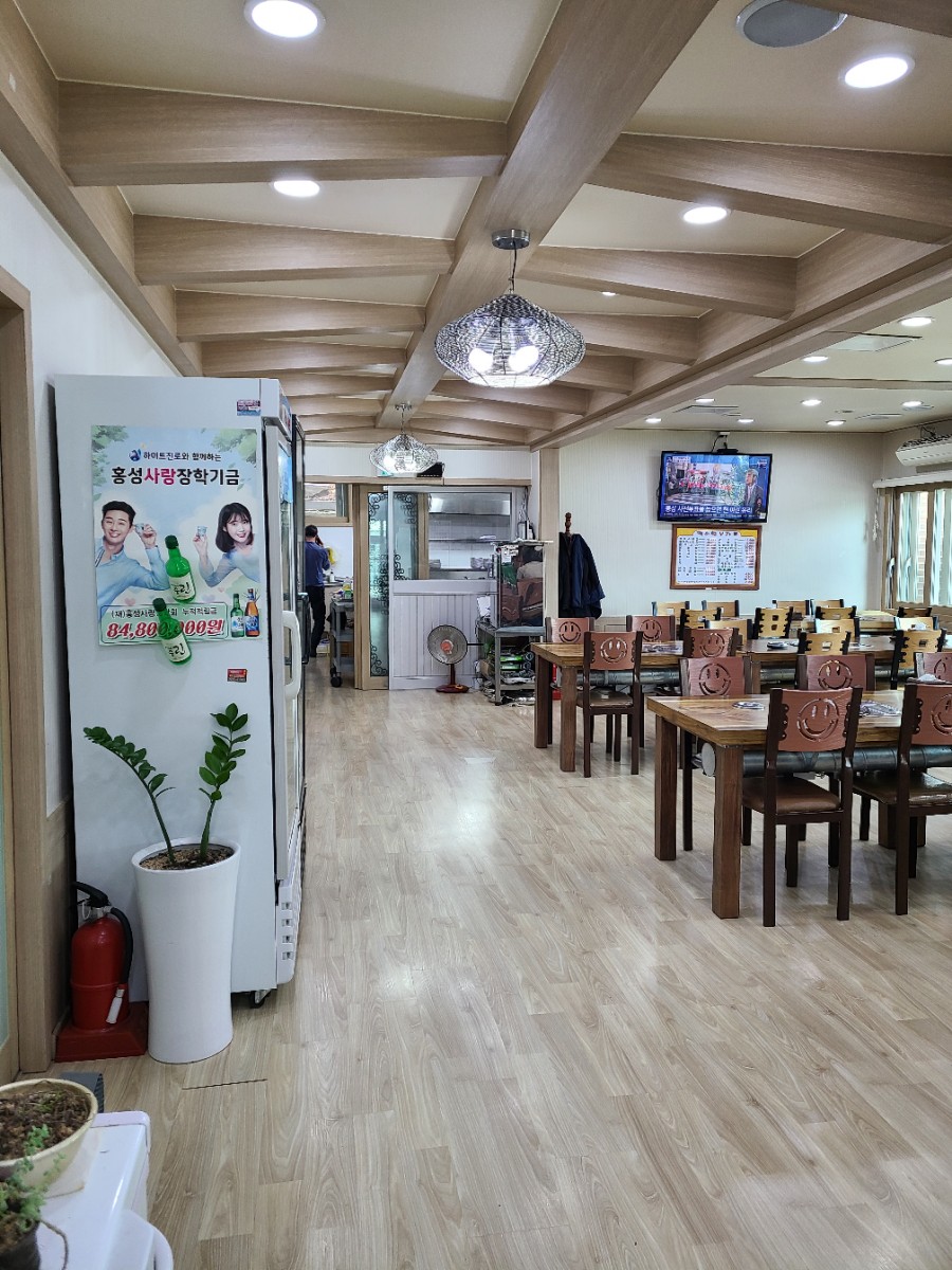 먹쇠한우가든식당 이미지