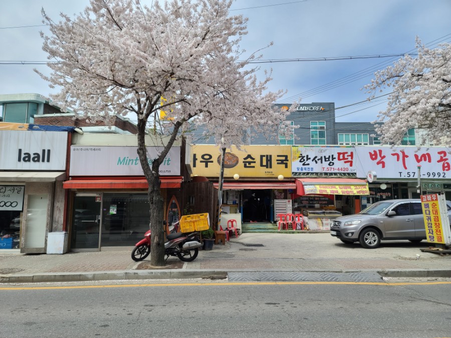 고바우순대국 이미지