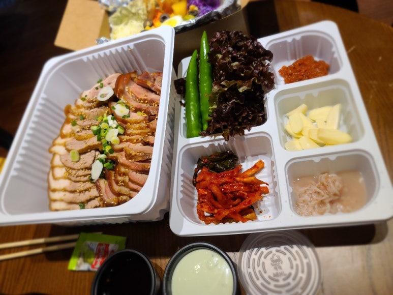 나는족발이다 이미지